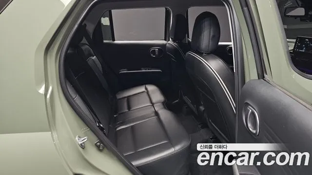Hyundai Casper — Фото автомобиля 11