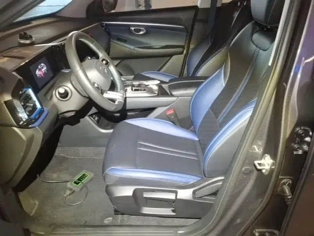 GAC Trumpchi Trumpchi GS3 2023 Shadow Speed 270T Power Enjoyment Edition — Фото автомобиля 10