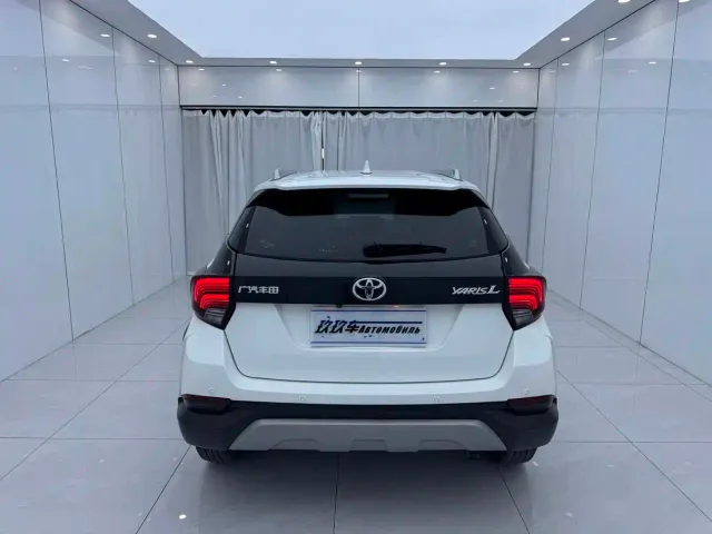 Toyota YARiS L Zhi Xuan — Фото автомобиля 5