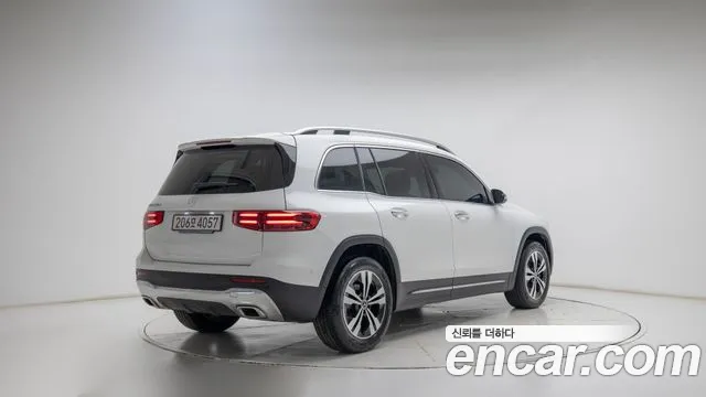 Mercedes-Benz GLB-Class X247 — Фото автомобиля 2