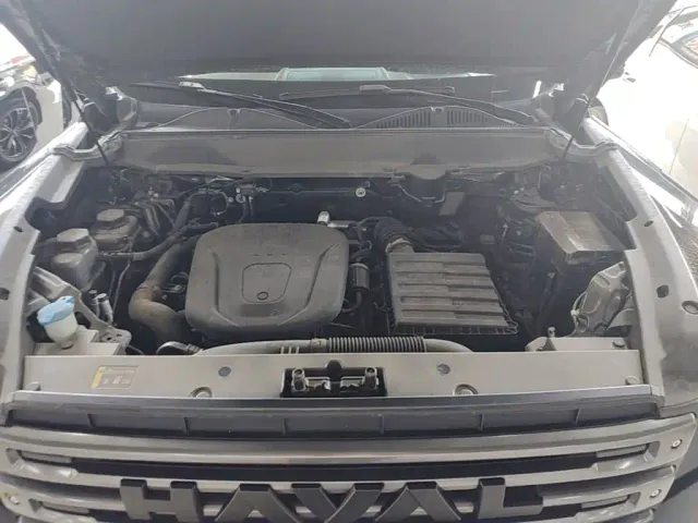 Haval Raptor — Фото автомобиля 19