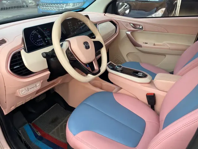 Changan Benben E-Star — Фото автомобиля 7