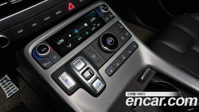 Hyundai Palisade The New — Фото автомобиля 12