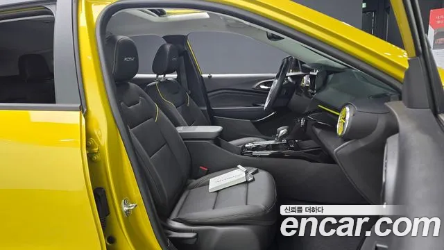 ChevroletGMDaewoo Trax Trax Кроссовер — Фото автомобиля 11