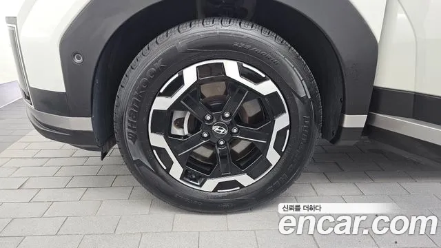 Hyundai Santa Fe MX5 — Фото автомобиля 5