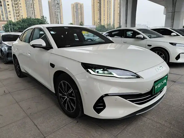 BYD Seal 06 — Фото автомобиля 3