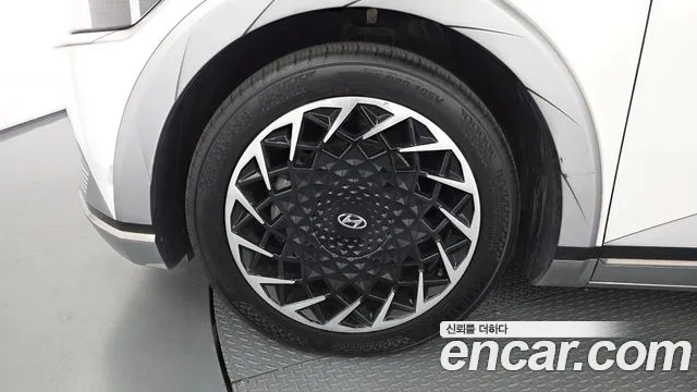 Hyundai Ioniq5 — Фото автомобиля 5