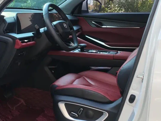 Changan CS75 Plus — Фото автомобиля 13