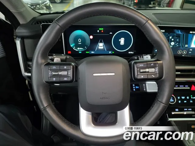 Hyundai Santa Fe MX5 — Фото автомобиля 10