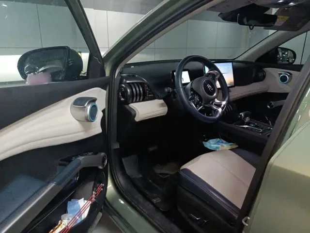 BYD Yuan PLUS — Фото автомобиля 17