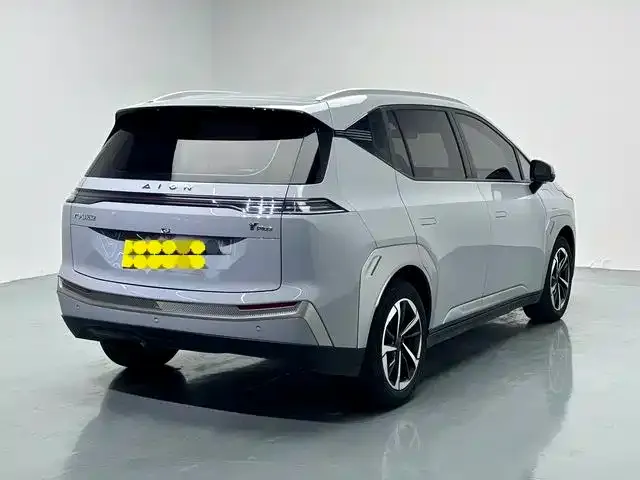 GAC Aion Y — Фото автомобиля 15
