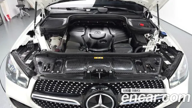 Mercedes-Benz GLE-Class GLE-класс W167 GLE400d 4MATIC Купе — Фото автомобиля 6