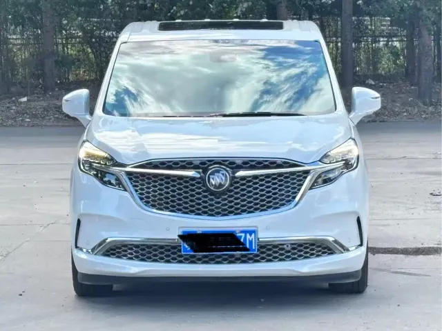 Buick GL8 — Фото автомобиля 2