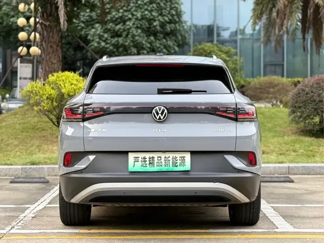 Volkswagen ID.4 Crozz — Фото автомобиля 25