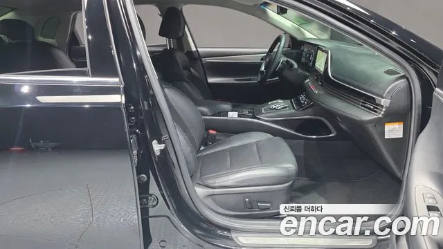 Hyundai Grandeur Grandeur (New) Hybrid — Фото автомобиля 11