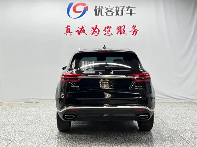 Hongqi HS5 — Фото автомобиля 17