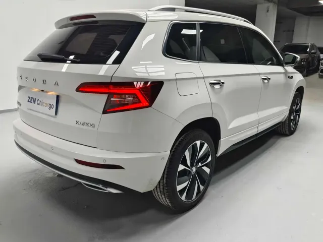 Skoda Karoq — Фото автомобиля 6