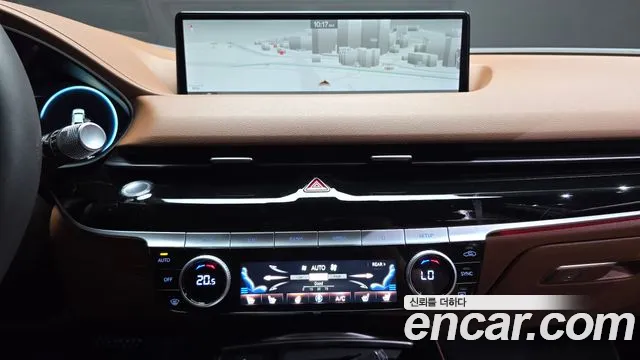 Genesis G80 RG3 — Фото автомобиля 19