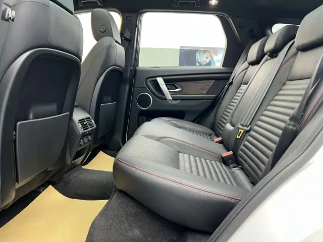 Land Rover Discovery Sport — Фото автомобиля 21