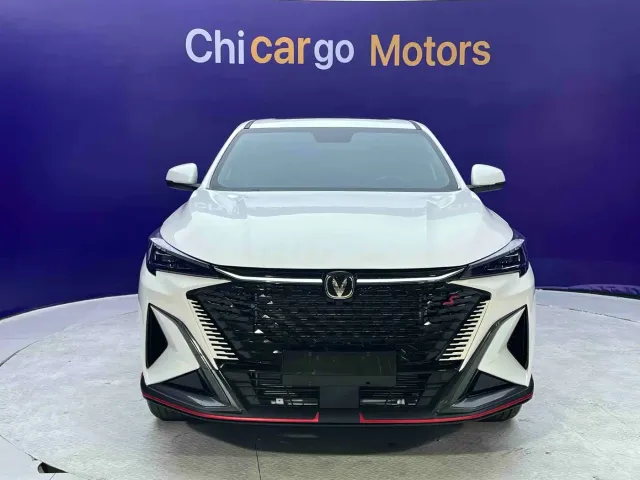 Changan X5 Plus — Фото автомобиля 2