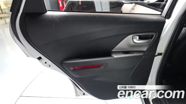Kia Niro Niro Plus Earth — Фото автомобиля 25