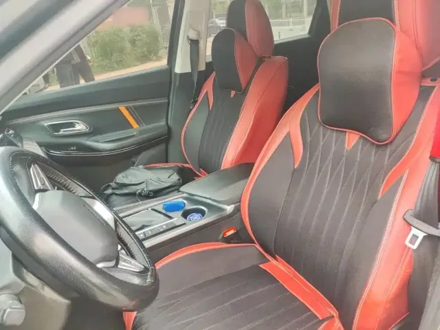 Changan X7 Plus — Фото автомобиля 7
