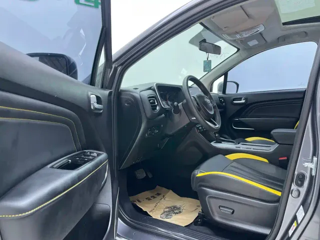 GAC Trumpchi GS3 — Фото автомобиля 16