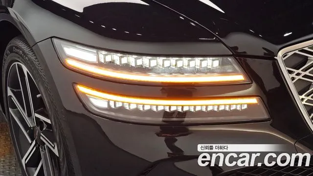Genesis G80 RG3 — Фото автомобиля 22