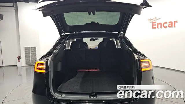 Tesla Model Y — Фото автомобиля 29