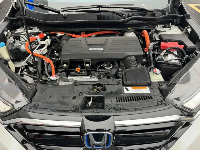 Honda CR-V — Фото автомобиля 17