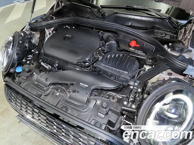 Mini Clubman — Фото автомобиля 19