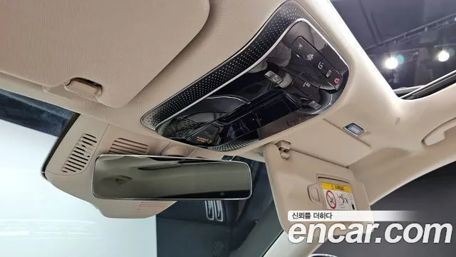 Mercedes-Benz S-Class S-класс W223 — Фото автомобиля 28