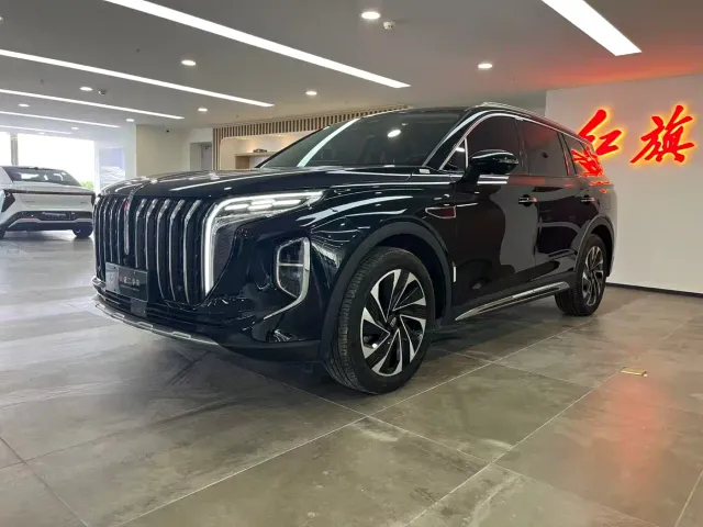 Фотография автомобиля — Hongqi HS7 PHEV