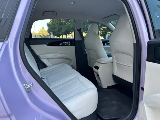 Geely Starry Wish — Фото автомобиля 6