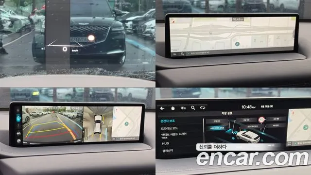 Genesis GV80 3.0 Дизель AWD — Фото автомобиля 14