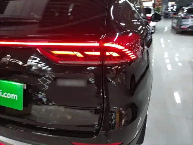 Haval H6 — Фото автомобиля 23