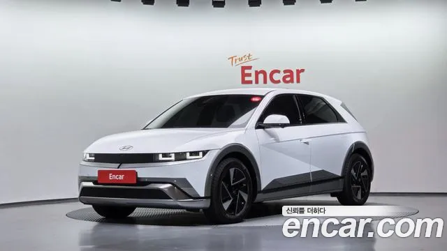 Фотография автомобиля — Hyundai Ioniq 5 New