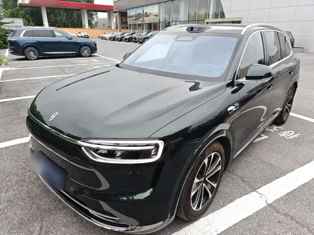 Фотография автомобиля — Aito M7