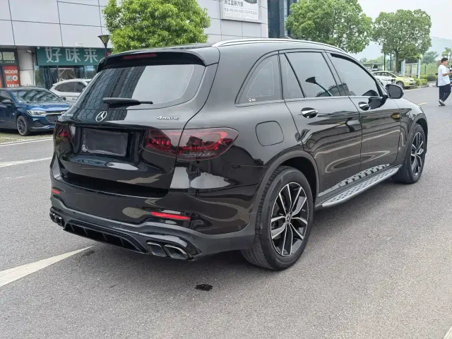 Mercedes-Benz GLC-Class — Фото автомобиля 5