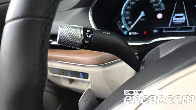 Genesis G80 RG3 — Фото автомобиля 29