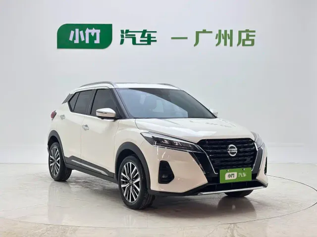 Nissan Kicks — Фото автомобиля 2