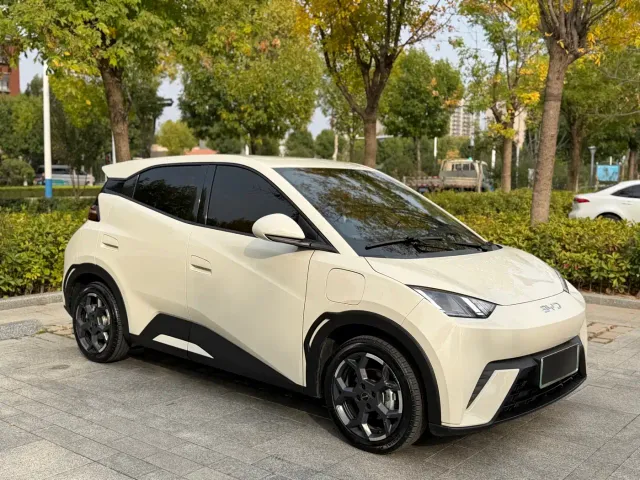 BYD Seagull — Фото автомобиля 3