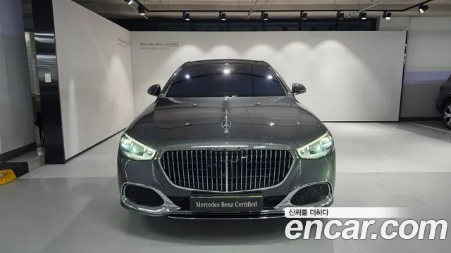 Mercedes-Benz S-Class — Фото автомобиля 6