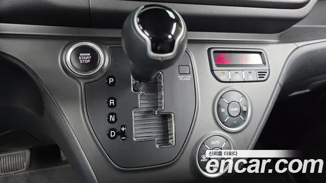 Kia RAY Новый Kia Ray Prestige — Фото автомобиля 8