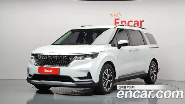Фотография автомобиля — Kia Carnival 4th Gen