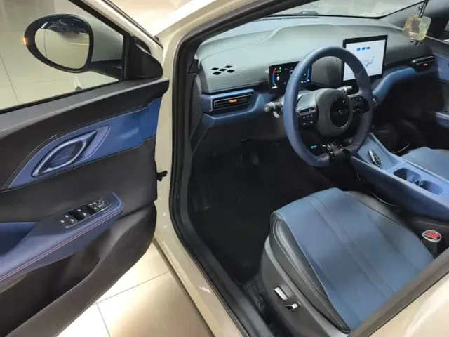 BYD Seagull — Фото автомобиля 15
