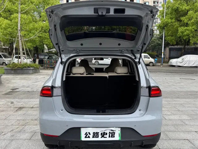 Wuling Binguo PLUS — Фото автомобиля 14