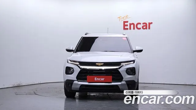 ChevroletGMDaewoo Trailblazer Trailblazer 1.3 Turbo 2WD — Фото автомобиля 3