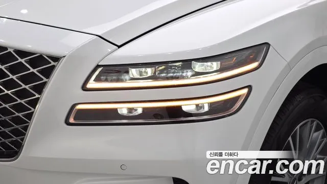 Genesis GV80 — Фото автомобиля 7