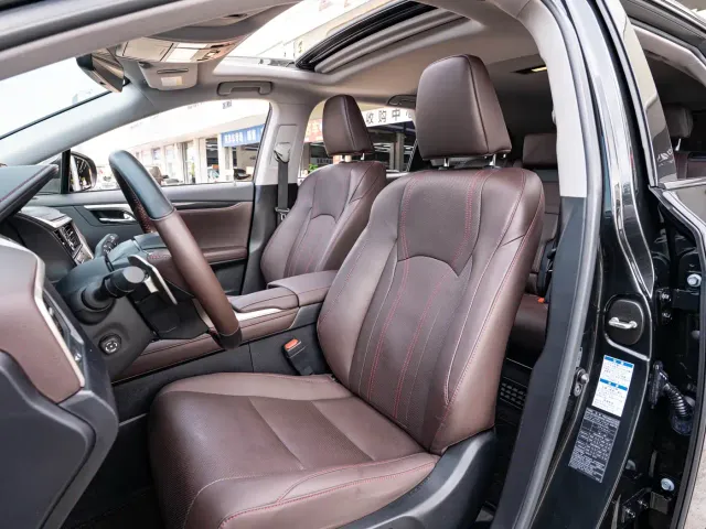 Lexus RX — Фото автомобиля 11